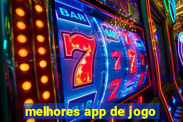 melhores app de jogo